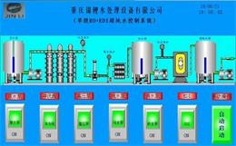 20T/H單級反滲透純水設(shè)備